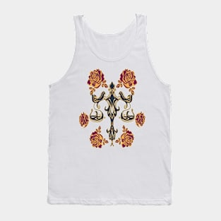 Libra Tank Top